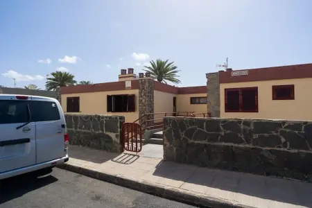 Maison front de mer Las Palmas, 10 m de la plage : photo 27