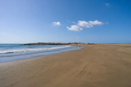 Maison front de mer Las Palmas, 10 m de la plage : photo 28