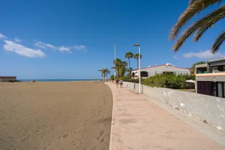 Maison front de mer Las Palmas, 10 m de la plage : photo 29