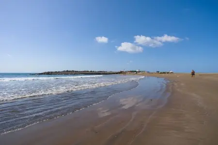 Maison front de mer Las Palmas, 10 m de la plage : photo 34