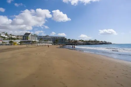 Maison front de mer Las Palmas, 10 m de la plage : photo 35