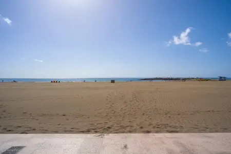 Maison front de mer Las Palmas, 10 m de la plage : photo 38