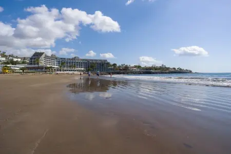 Maison front de mer Las Palmas, 10 m de la plage : photo 40