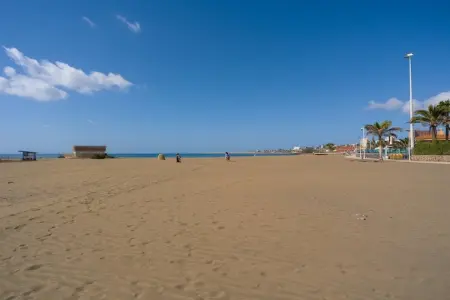 Maison front de mer Las Palmas, 10 m de la plage : photo 41