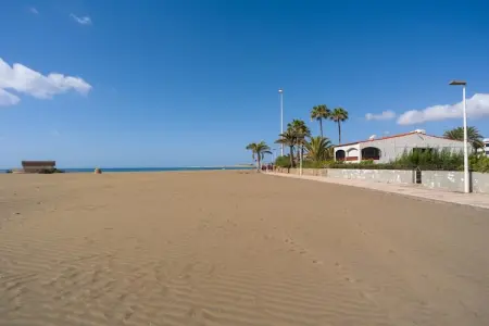 Maison front de mer Las Palmas, 10 m de la plage : photo 42