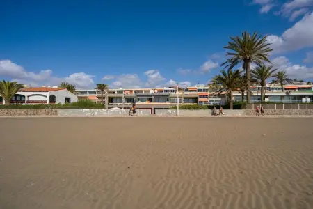 Maison front de mer Las Palmas, 10 m de la plage : photo 43
