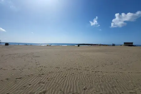 Maison front de mer Las Palmas, 10 m de la plage : photo 46
