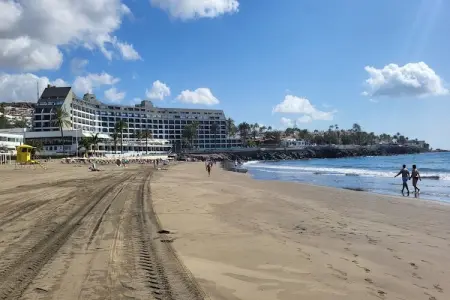 Maison front de mer Las Palmas, 10 m de la plage : photo 47