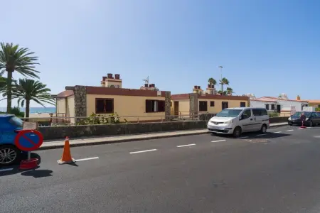 Maison front de mer Las Palmas, 10 m de la plage : photo 48