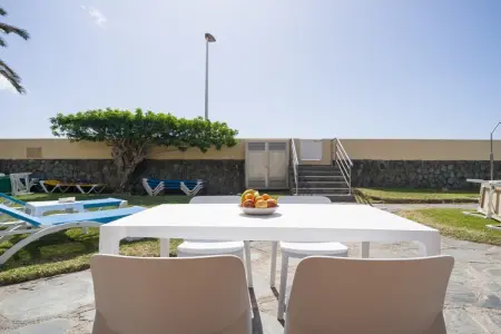 Maison front de mer Las Palmas, 10 m de la plage : photo 51
