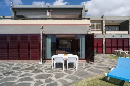 Maison front de mer Las Palmas, 10 m de la plage : photo 52