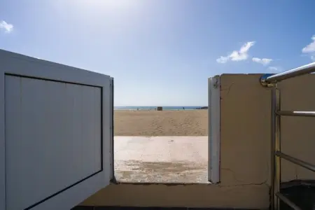 Maison front de mer Las Palmas, 10 m de la plage : photo 58