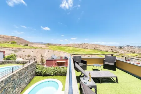 Villa Vista Golf 12 – 2 chambres avec piscine chauffée : photo 45