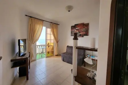 Maison 45 m² balcon & piscine, 30 m plage : photo 11