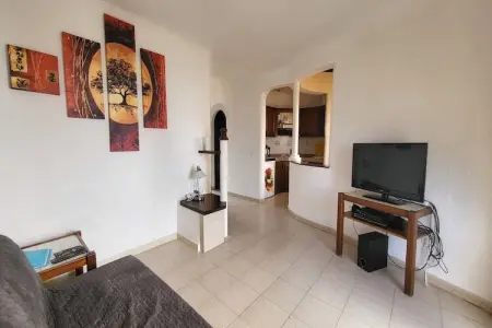 Maison 45 m² balcon & piscine, 30 m plage : photo 12