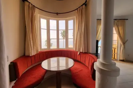 Maison 45 m² balcon & piscine, 30 m plage : photo 14