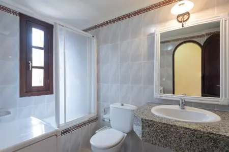 Maison 45 m² balcon & piscine, 30 m plage : photo 22