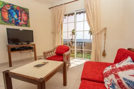 Altamar 53 : maison 43 m² vue mer, balcon, piscine : photo 16