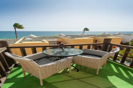 Altamar 53 : maison 43 m² vue mer, balcon, piscine : photo 24