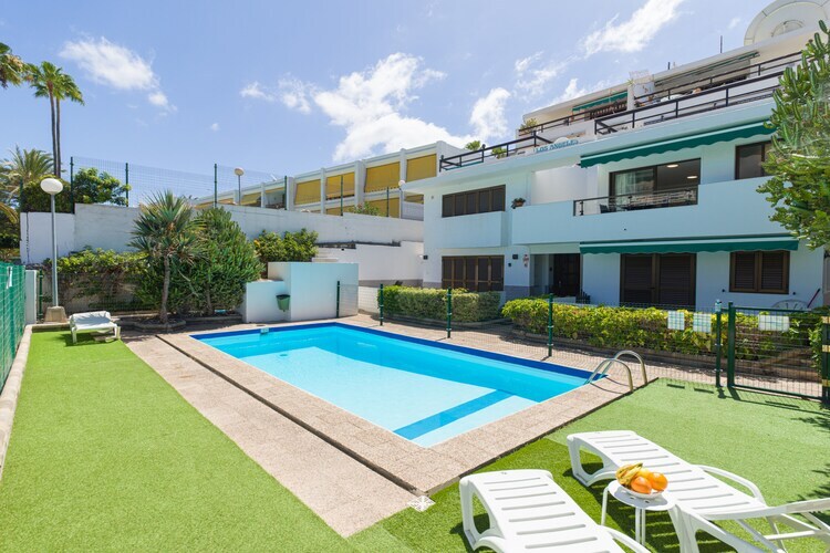 Maison 2 chambres avec jardin privé à Mogán - Photo 6