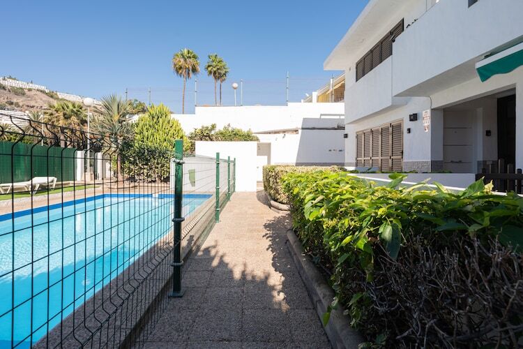 Maison 2 chambres avec jardin privé à Mogán - Photo 7