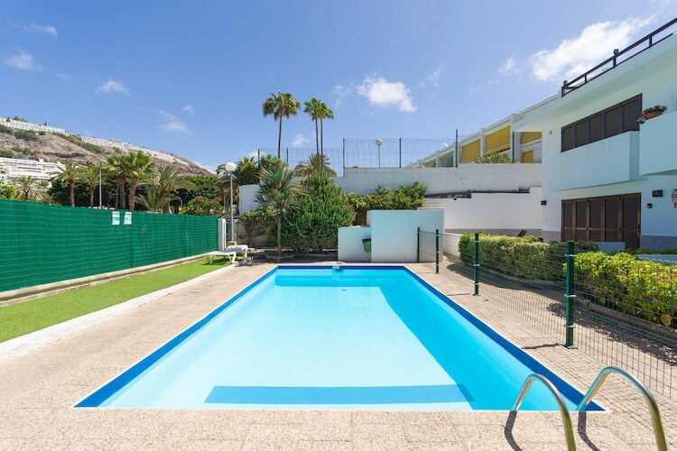 Maison 2 chambres avec jardin privé à Mogán - Photo 9