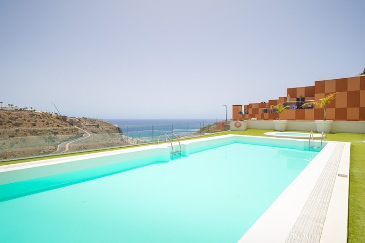 Maison vue mer à Mogán, 1 km de Playa Amadores - Photo 5