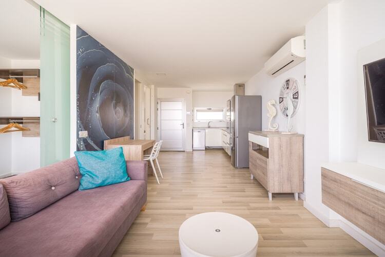Maison vue mer à Mogán, 1 km de Playa Amadores - Photo 13