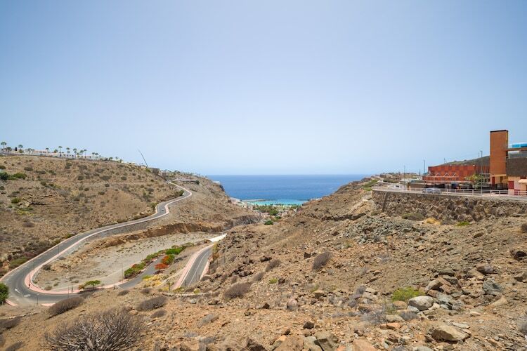 Maison vue mer à Mogán, 1 km de Playa Amadores - Photo 32