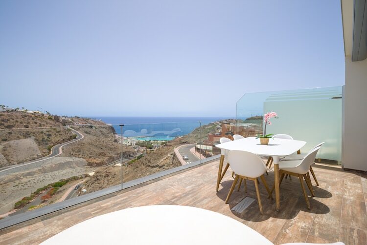 Maison vue mer à Mogán, 1 km de Playa Amadores - Photo 45
