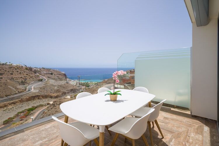 Maison vue mer à Mogán, 1 km de Playa Amadores - Photo 46