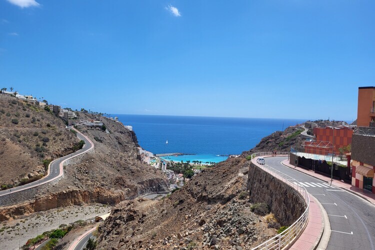 Maison vue mer à Mogán, 1 km de Playa Amadores - Photo 60
