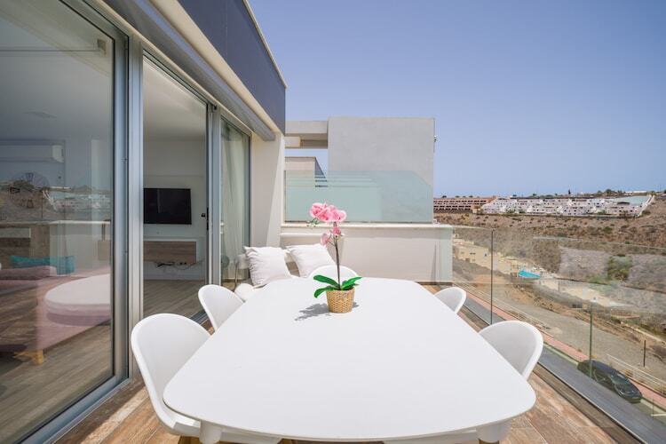 Maison vue mer à Mogán, 1 km de Playa Amadores - Photo 64