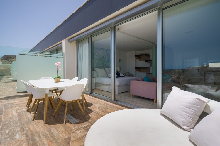 Maison vue mer à Mogán, 1 km de Playa Amadores - Photo 66
