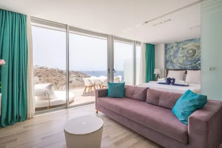 Location maison à Mogán, Maison à Mogán près de Playa de Amadores