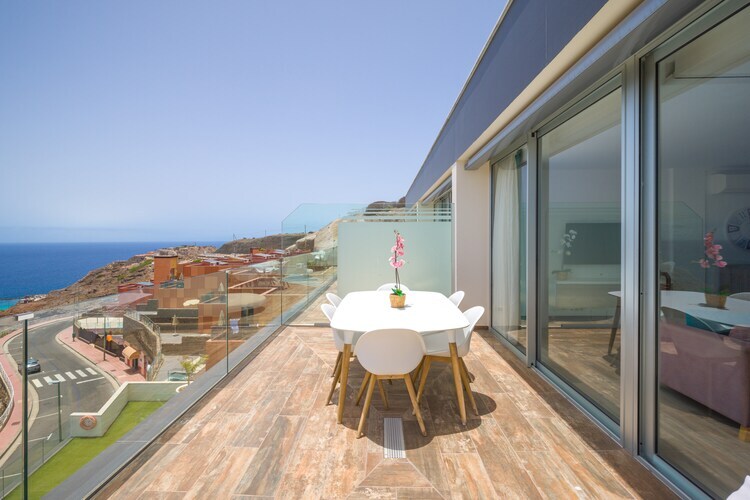 Maison 2 chambres vue mer à 1 km de Playa Amadores - Photo 4
