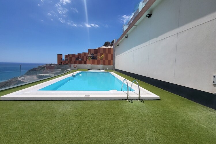 Maison 2 chambres vue mer à 1 km de Playa Amadores - Photo 5