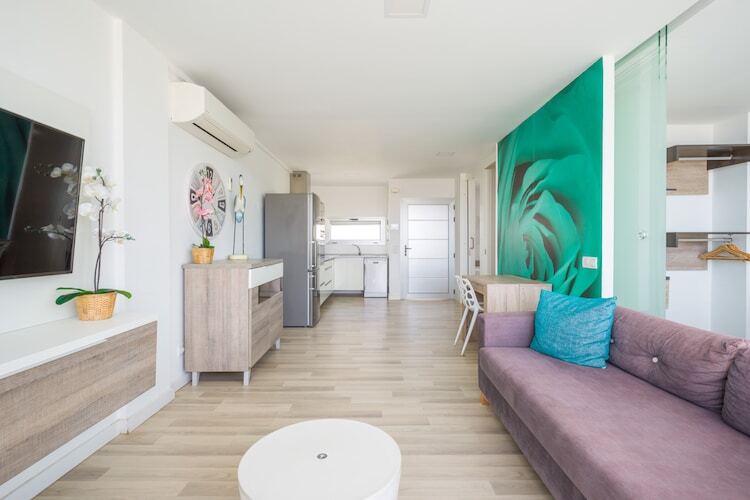 Maison 2 chambres vue mer à 1 km de Playa Amadores - Photo 11