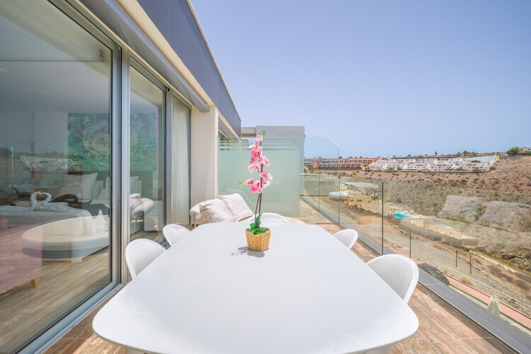 Maison 2 chambres vue mer à 1 km de Playa Amadores - Photo 27