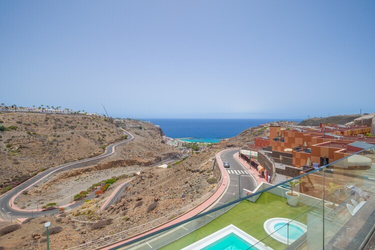 Maison 2 chambres vue mer à 1 km de Playa Amadores - Photo 30