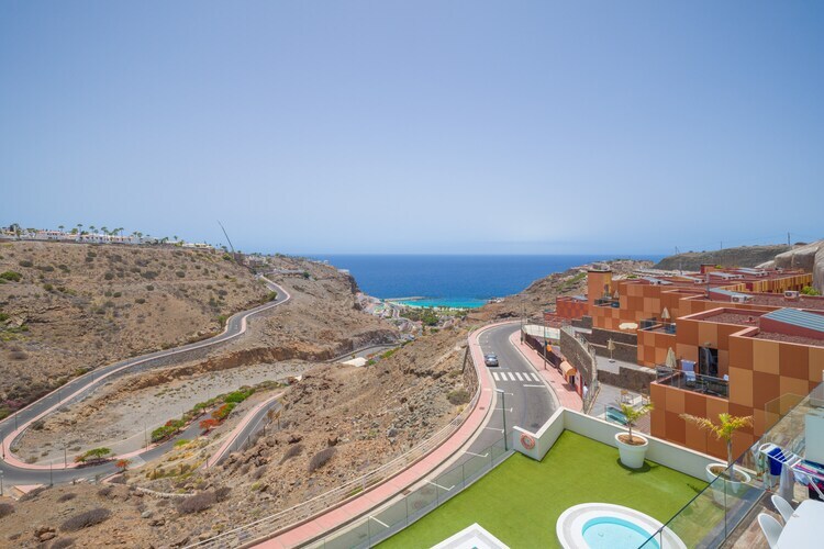 Maison 2 chambres vue mer à 1 km de Playa Amadores - Photo 37