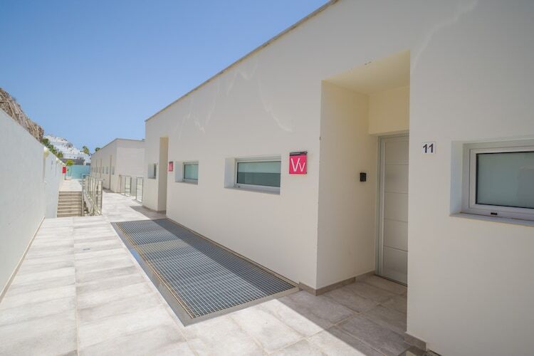 Maison 2 chambres vue mer à 1 km de Playa Amadores - Photo 45