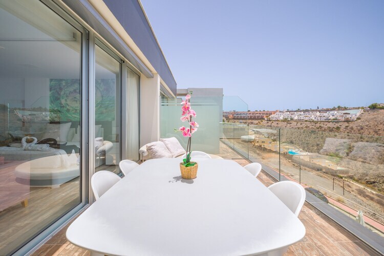 Maison 2 chambres vue mer à 1 km de Playa Amadores - Photo 56