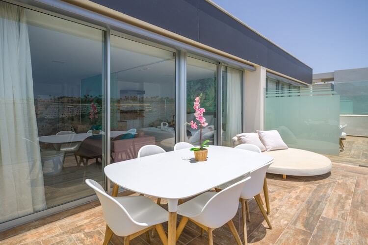Maison 2 chambres vue mer à 1 km de Playa Amadores - Photo 61
