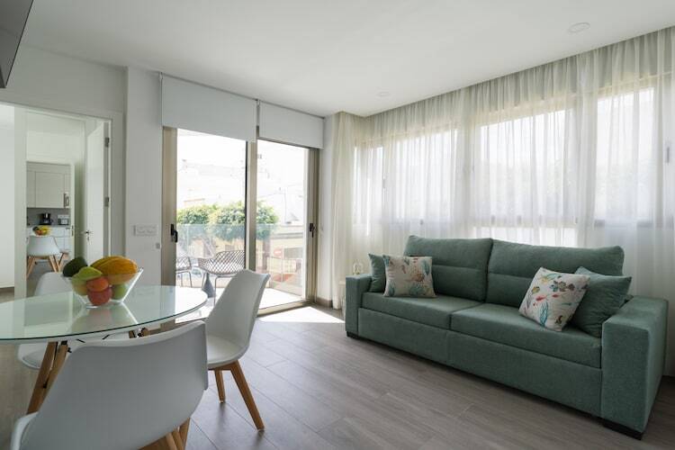 Maison 60 m² face à Melenara, à 100 m de la plage - Photo 1