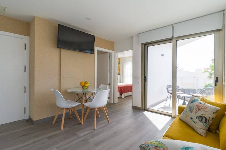 Maison 1 chambre à 100m de la plage de Melenara - Photo 9