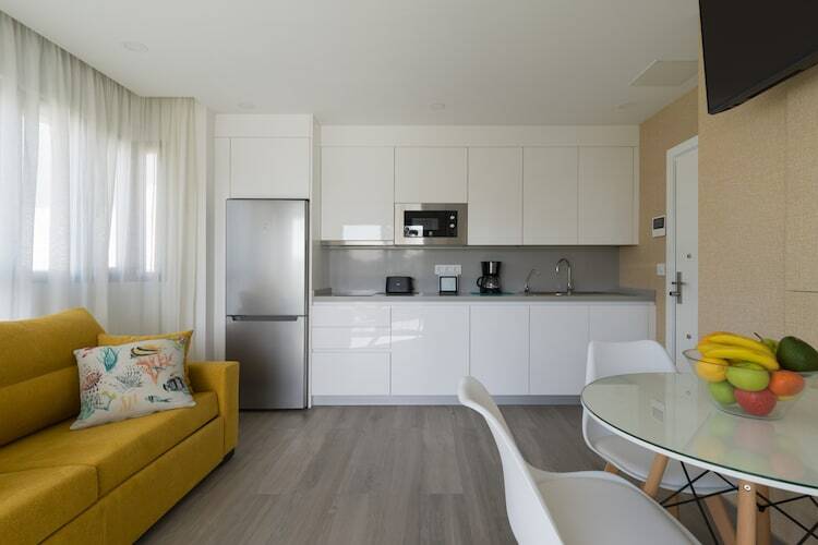 Maison 1 chambre à 100m de la plage de Melenara - Photo 11