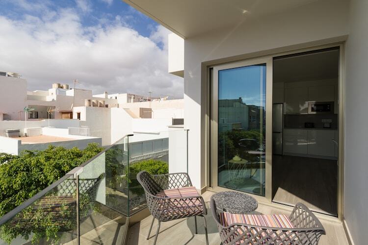 Maison 1 chambre à 100m de la plage de Melenara - Photo 21
