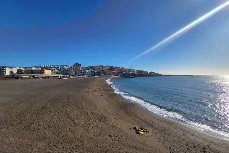 Maison 1 chambre à 100m de la plage de Melenara - Photo 30
