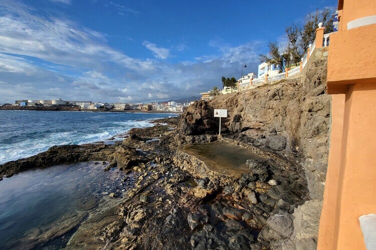 Maison 1 chambre à 100m de la plage de Melenara - Photo 35